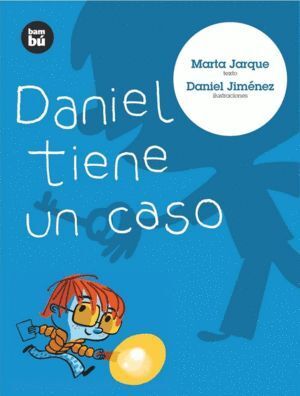 DANIEL TIENE UN CASO BAMBU 6AÑOS