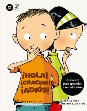 HOLA GRACIAS¡ADIOS