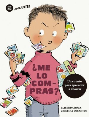 ME LO COMPRAS