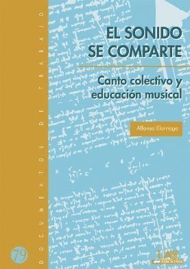SONIDO SE COMPARTE CANTO COLECTIVO Y EDUCACION MUSICAL,EL