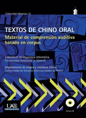 TEXTOS DE CHINO ORAL