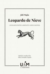 LEOPARDO DE NIEVE