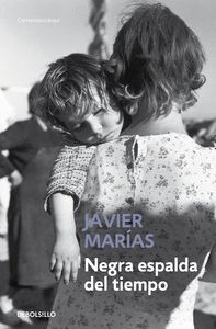 NEGRA ESPALDA DEL TIEMPO DB