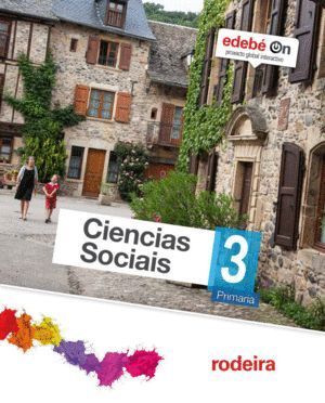 CIENCIAS SOCIAIS 3ºEP GALICIA 15 TALENTIA
