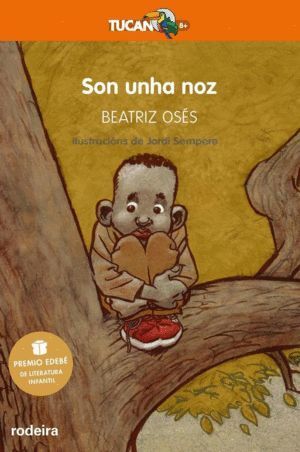 SON UNHA NOZ PREMIO EDEBE DE LITERATURA INFANTIL 2018