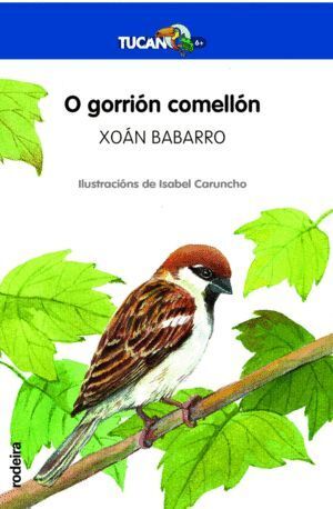 O GORRION COMELLON