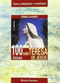 100 FICHAS SOBRE TERESA DE JESUS