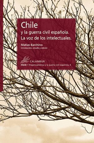 CHILE Y LA GUERRA CIVIL ESPAÑOLA