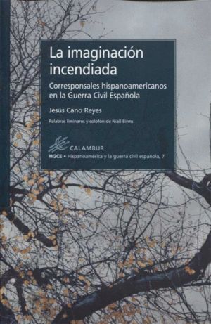 IMAGINACION INCENDIADA,LA