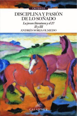 DISCIPLINA Y PASION DE LO SOÑADO II Y III