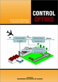 CONTROL OPTIMO