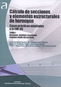 CALCULO DE SECCIONES Y ELEMENTOS ESTRUCTURALES DE HORMIGON.