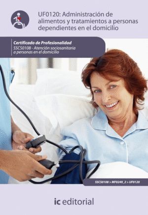 ADMINISTRACION DE ALIMENTOS Y TRATAMIENTOS A PERSONAS DE NE