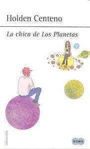 CHICA DE LOS PLANETAS,LAS