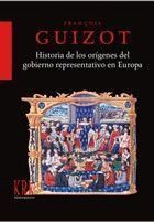 HISTORIA DE LOS ORIGENES DEL GOBIERNO REPRESENTATIVO EN EURO