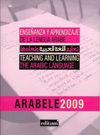 ENSEÑANZA Y APRENDIZAJE DE LA LENGUA ARABE