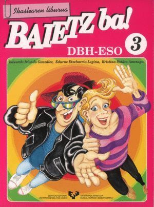 BAIETZ BA! 3. IKASLEAREN LIBURUA