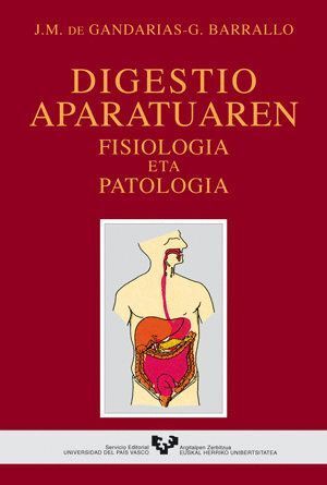 DIGESTIO APARATUAREN FISIOLOGIA ETA PATOLOGIA