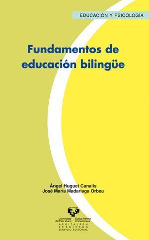 FUNDAMENTOS DE EDUCACION BILINGUE