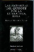 ANDANZAS DEL QUIJOTE POR LA LITERATURA RUSA,LAS