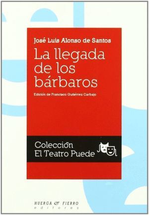 LLEGADA DE LOS BARBAROS,LA