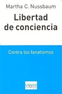 LIBERTAD DE CONCIENCIA