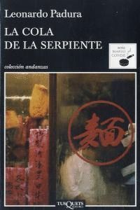 COLA DE LA SERPIENTE,LA