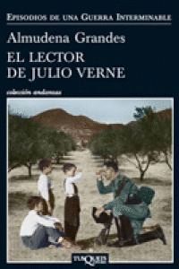 LECTOR DE JULIO VERNE