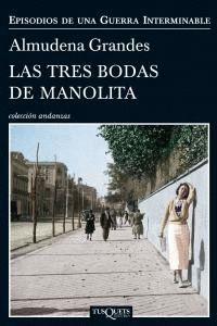TRES BODAS DE MANOLITA,LAS