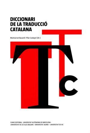DICCIONARI DE LA TRADUCCIO CATALANA