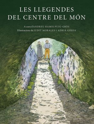 LLEGENDES DEL CENTRE DEL MON,LES