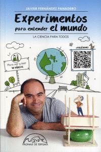 EXPERIMENTOS PARA ENTENDER EL MUNDO