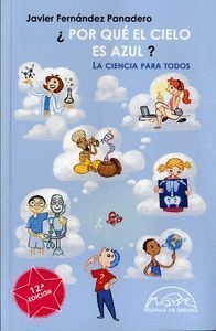 POR QUE EL CIELO ES AZUL