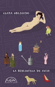 BIBLIOTECA DE AGUA,LA