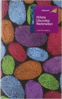 HILKETA LIBURUTEGI NAZIONALEAN