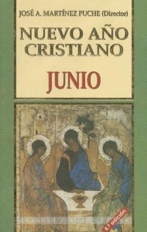 NUEVO AÑO CRISTIANO. JUNIO