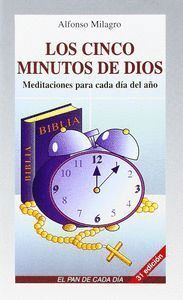 CINCO MINUTOS DE DIOS 31ªED