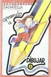 APRENDO A DIBUJAR 4
