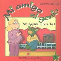 ANA APRENDE A DECIR NO AMIGO GENIO 1