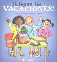 LLEGAN LAS VACACIONES