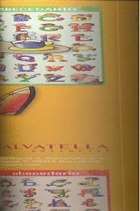 ABECEDARIO 2 POSTERS
