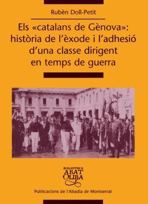 CATALANS DE GENOVA HISTORIA DE L`EXODE