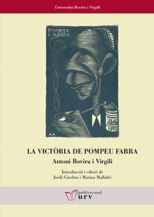 VICTORIA DE POMPEU FABRA,LA