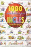 1000 PALABRAS EN INGLES LIBROS PARA TODOS