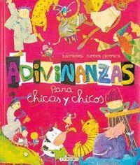ADIVINANZAS PARA CHICAS Y CHICOS LIBROS PARA TODOS