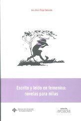 ESCRITO Y LEIDO EN FEMENINO: NOVELAS PARA NIÑAS