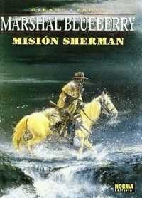 BLUEBERRY 32 MISION SHERMAN