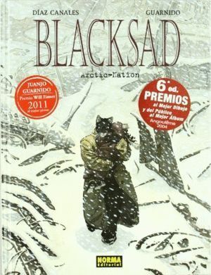 BLACKSAD 02 ARTIC NATION 6ªED