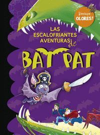 BAT PAT ESCALOFRIANTES AVENTURAS