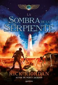 CRONICAS DE KANE 3 LA SOMBRA DE LA SERPIENTE